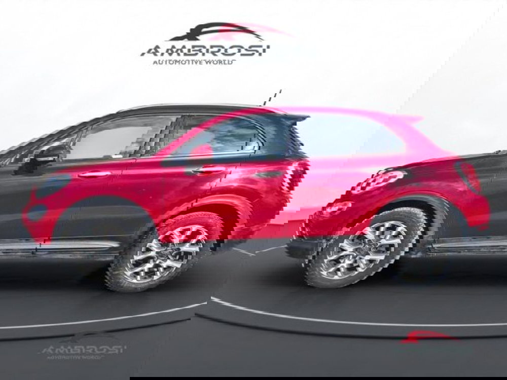 Fiat 500X usata a Perugia (6)