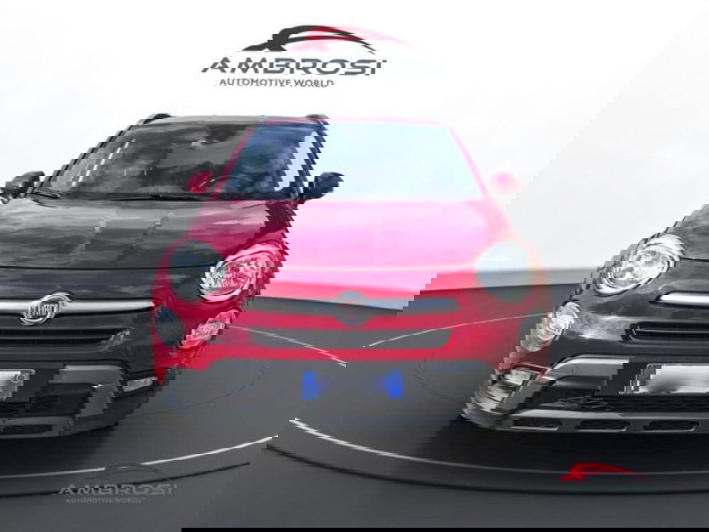 Fiat 500X usata a Perugia (7)