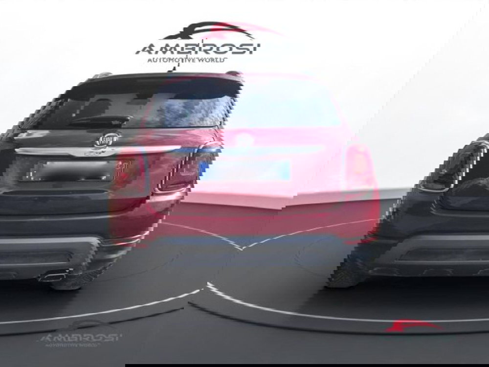 Fiat 500X usata a Perugia (8)