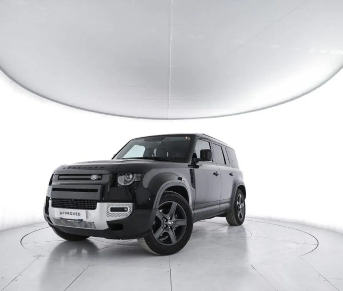 Land Rover Defender usata a Perugia
