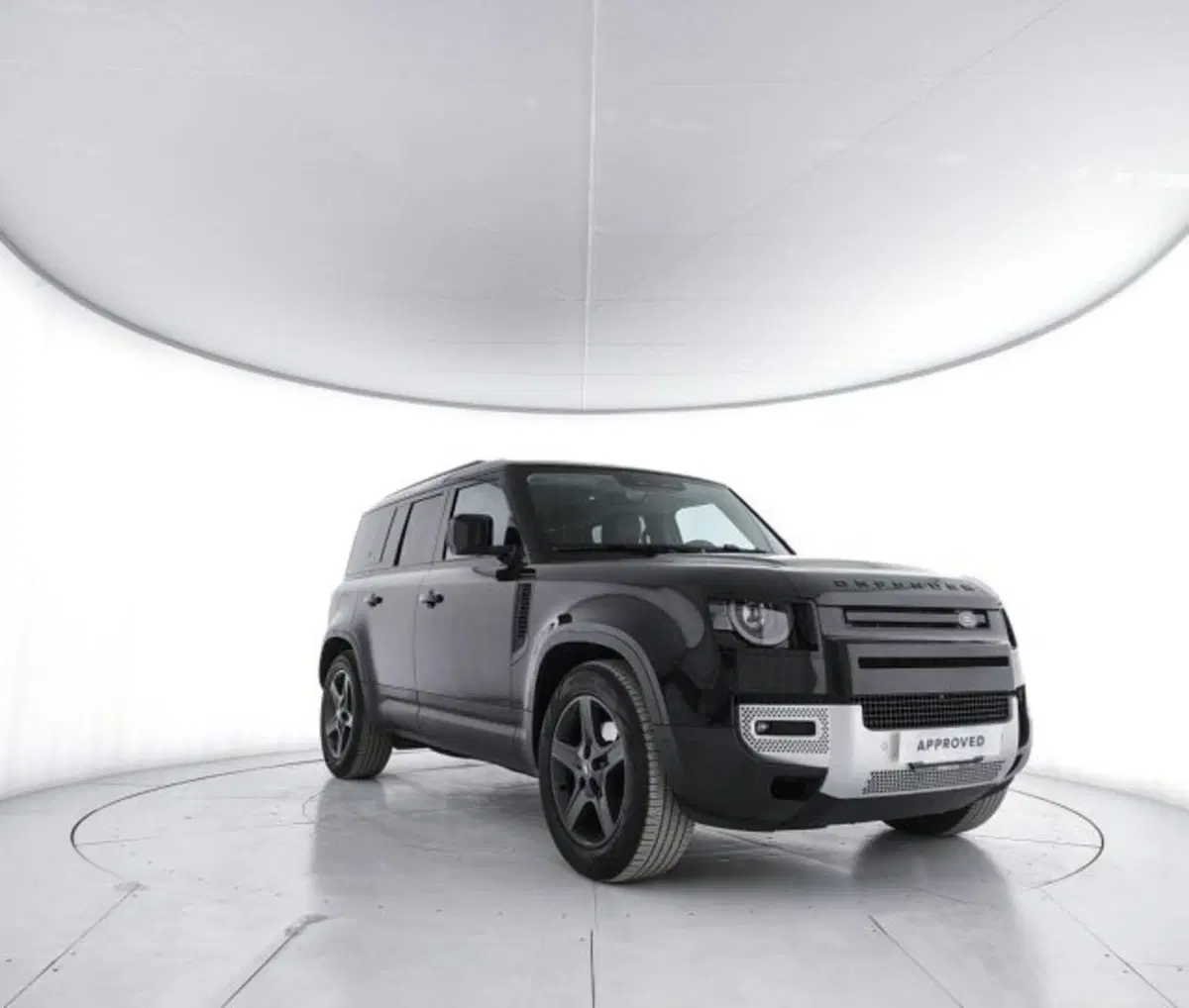 Land Rover Defender usata a Perugia (10)