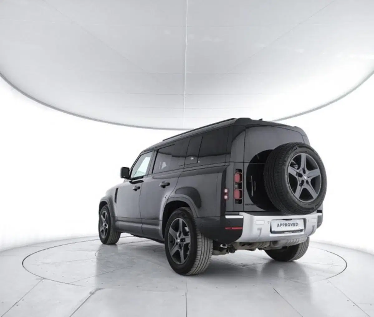 Land Rover Defender usata a Perugia (11)