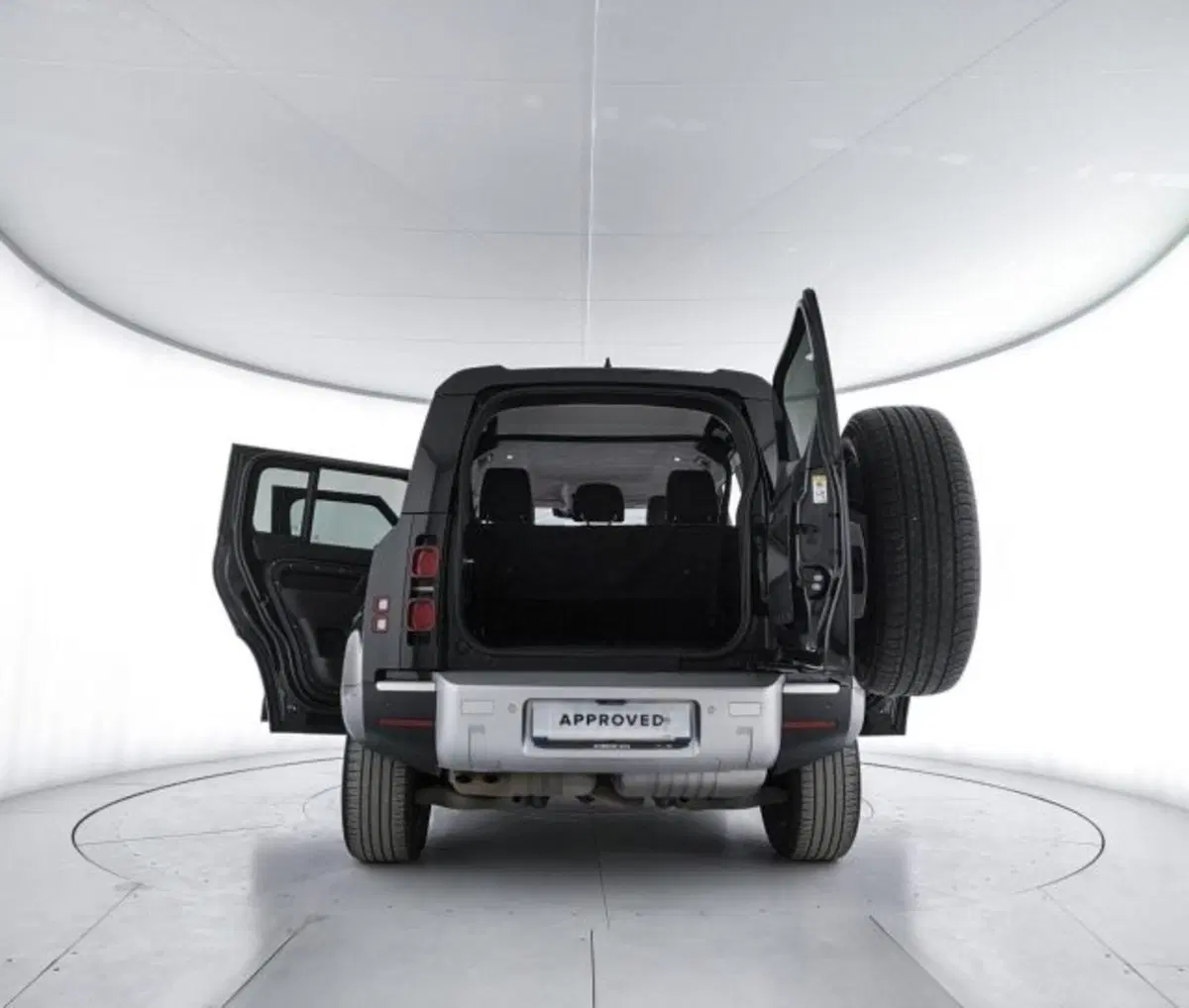 Land Rover Defender usata a Perugia (12)