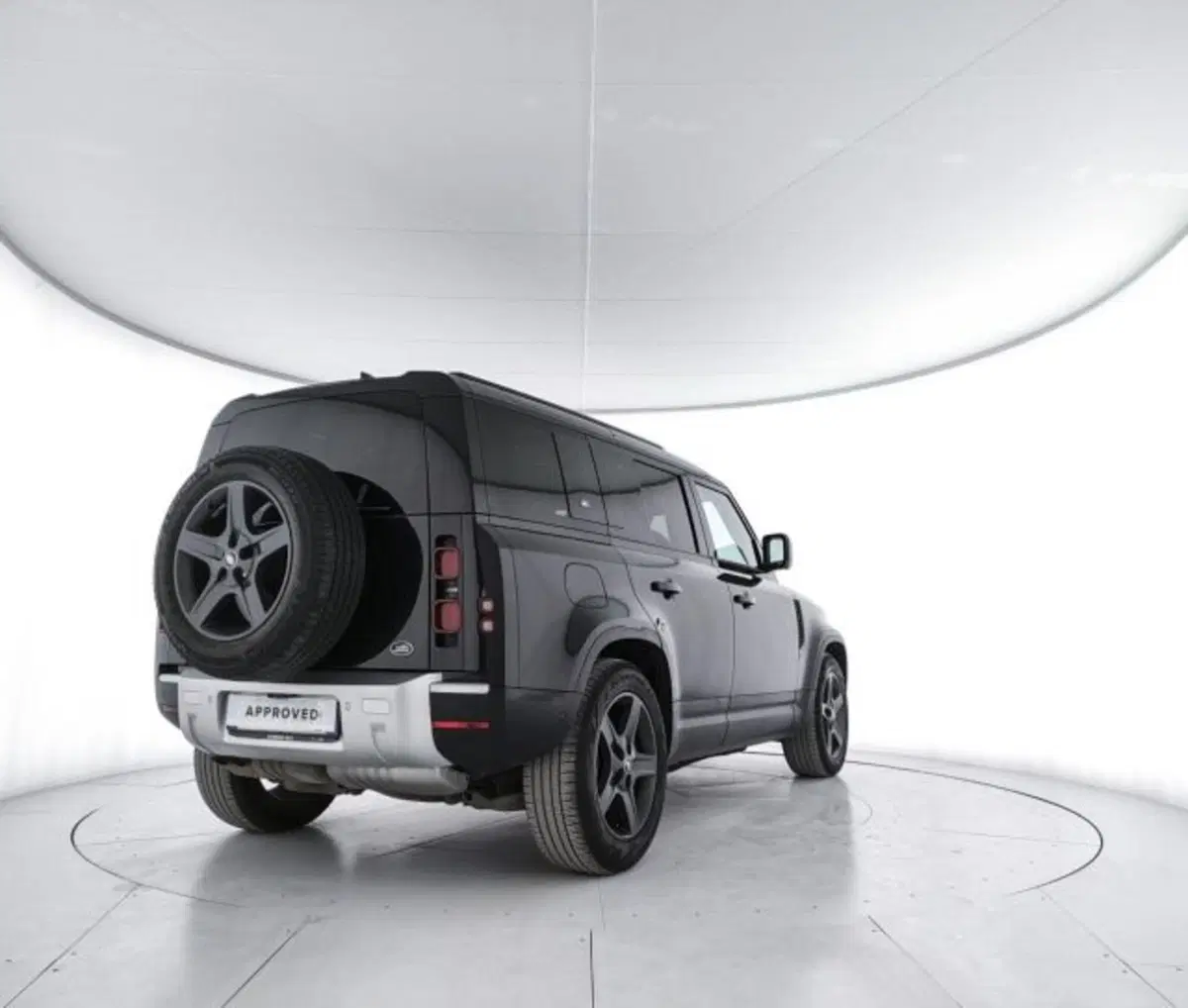 Land Rover Defender usata a Perugia (2)