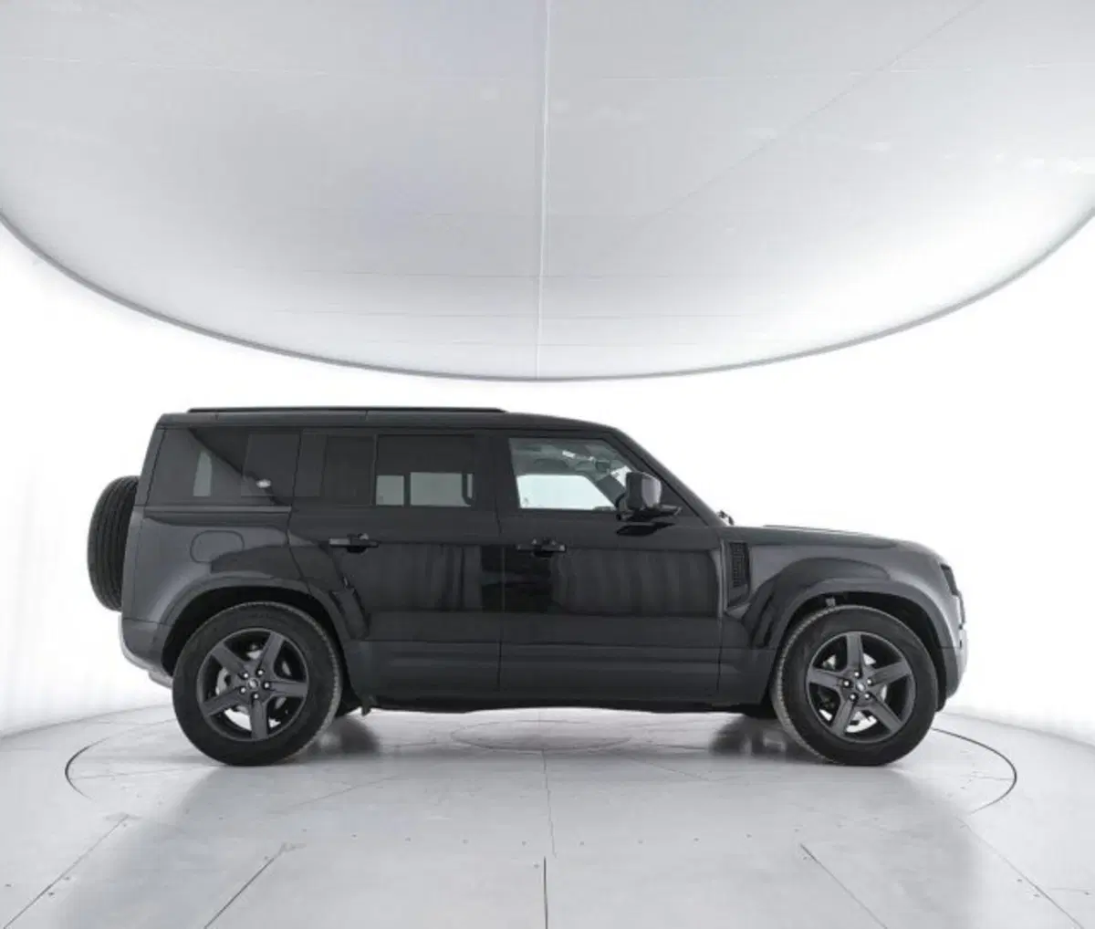 Land Rover Defender usata a Perugia (6)