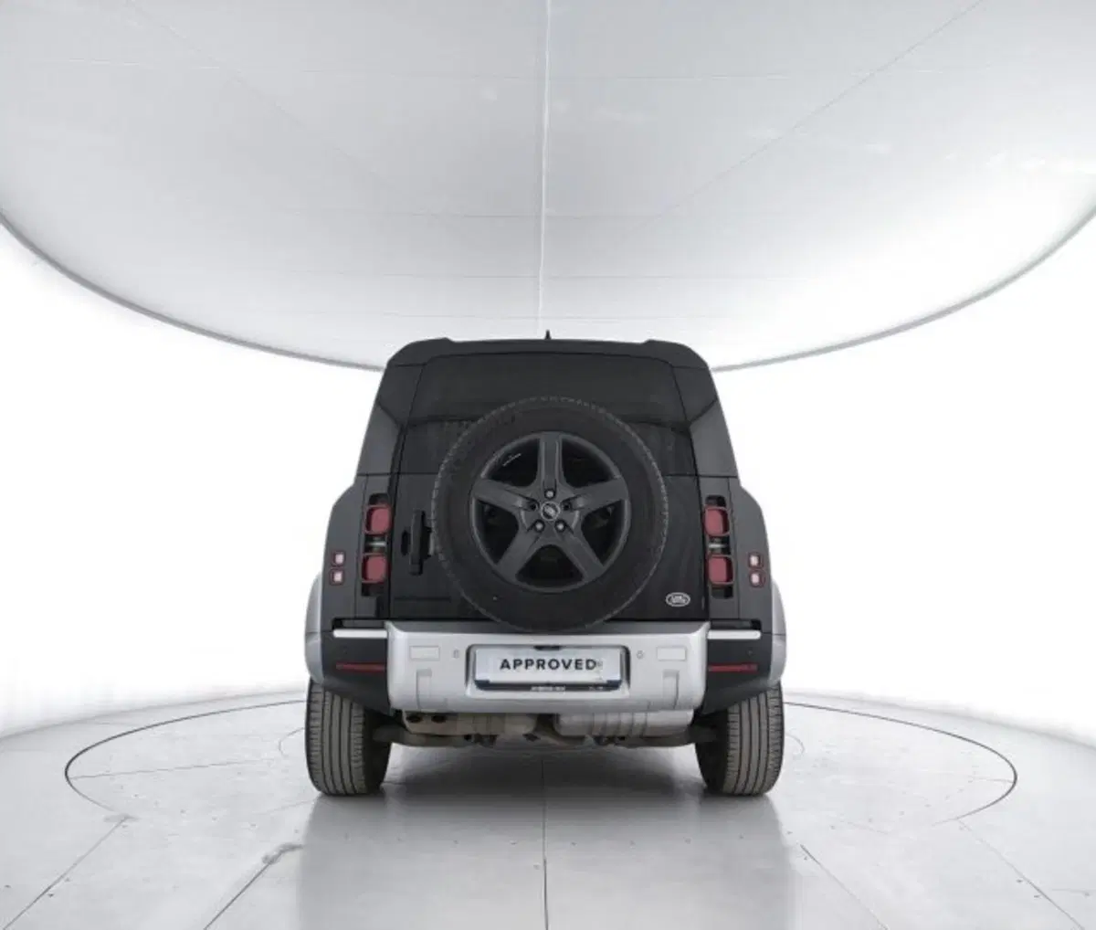Land Rover Defender usata a Perugia (7)