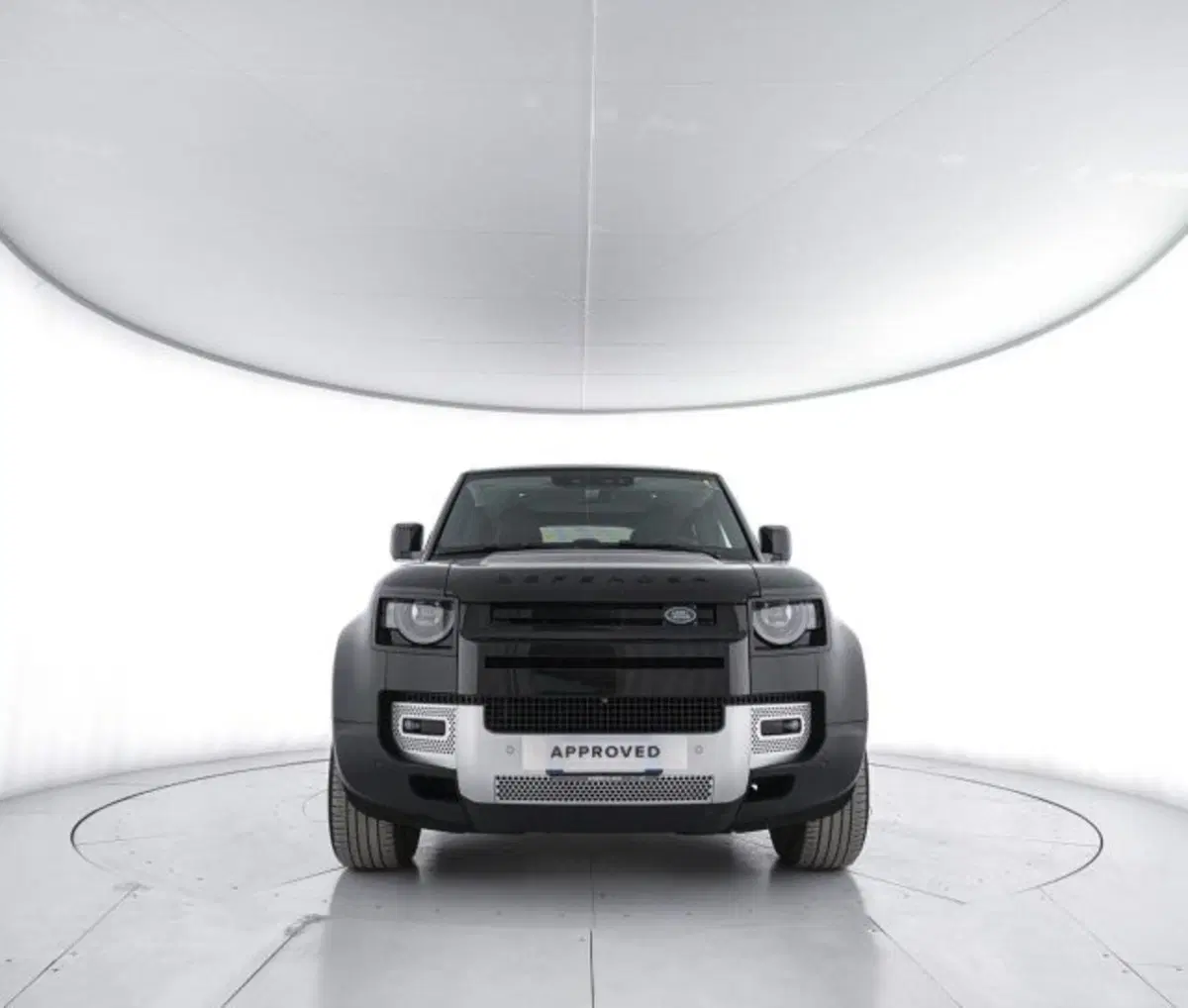Land Rover Defender usata a Perugia (8)