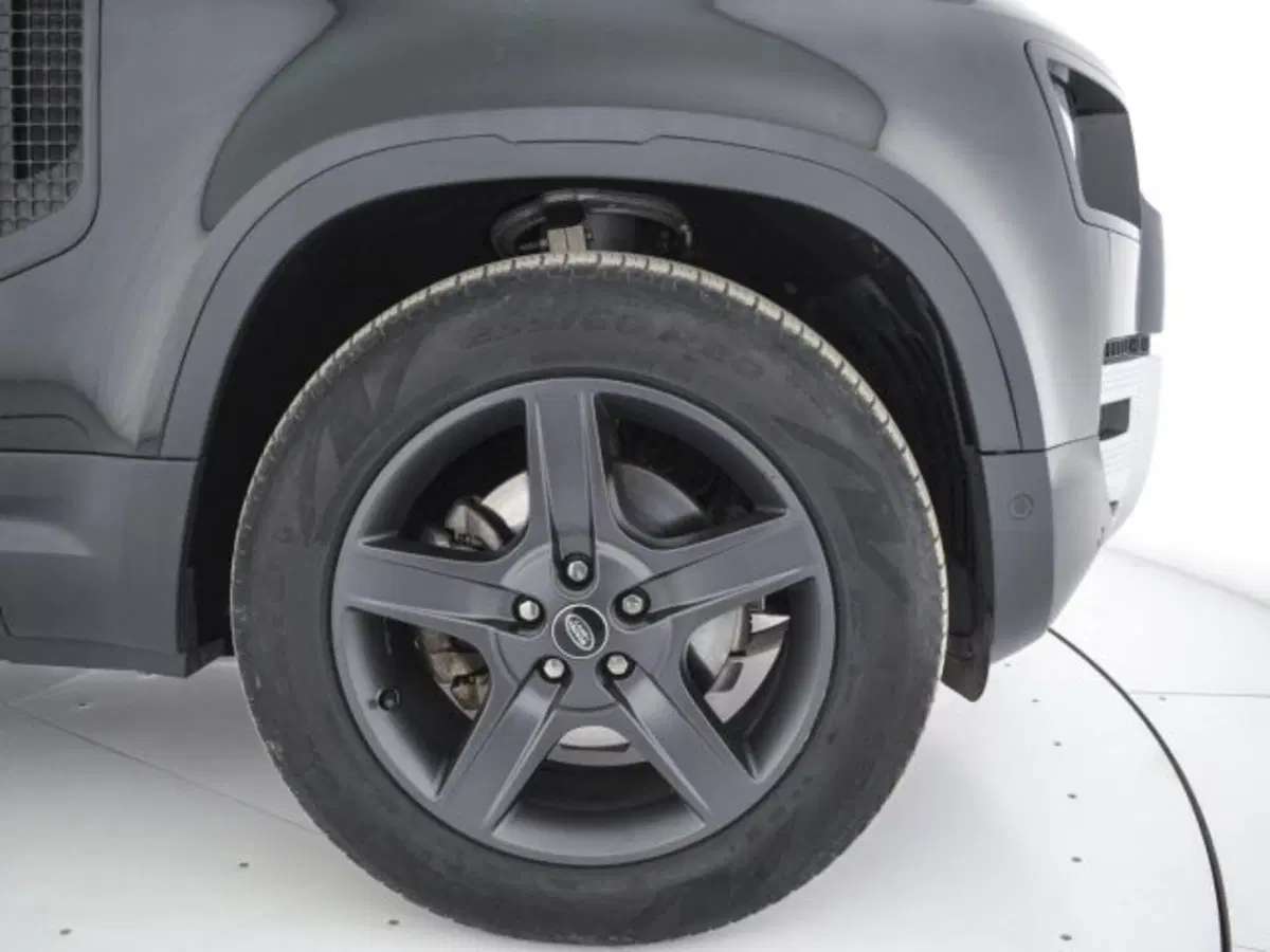 Land Rover Defender usata a Perugia (9)
