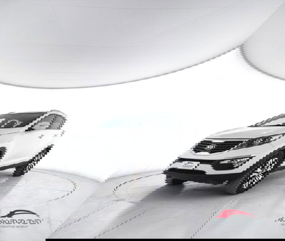 Kia Sportage usata a Perugia