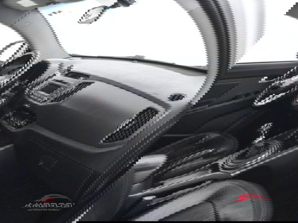 Kia Sportage usata a Perugia (12)