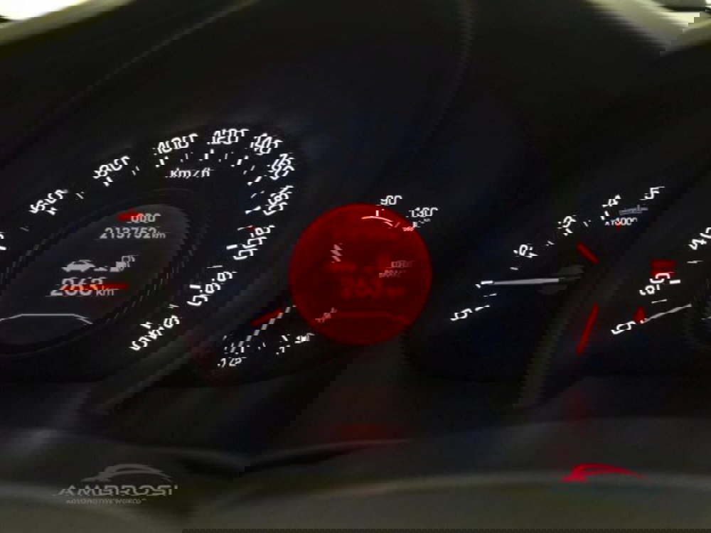 Kia Sportage usata a Perugia (13)