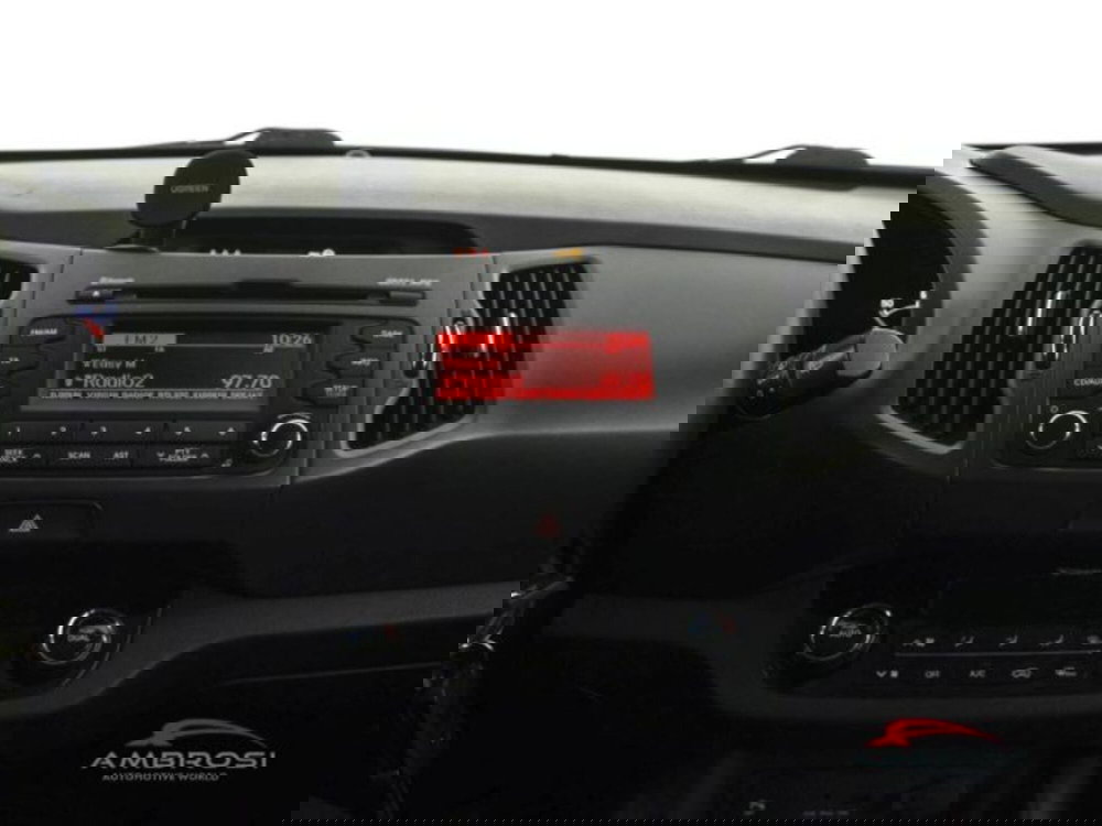 Kia Sportage usata a Perugia (15)