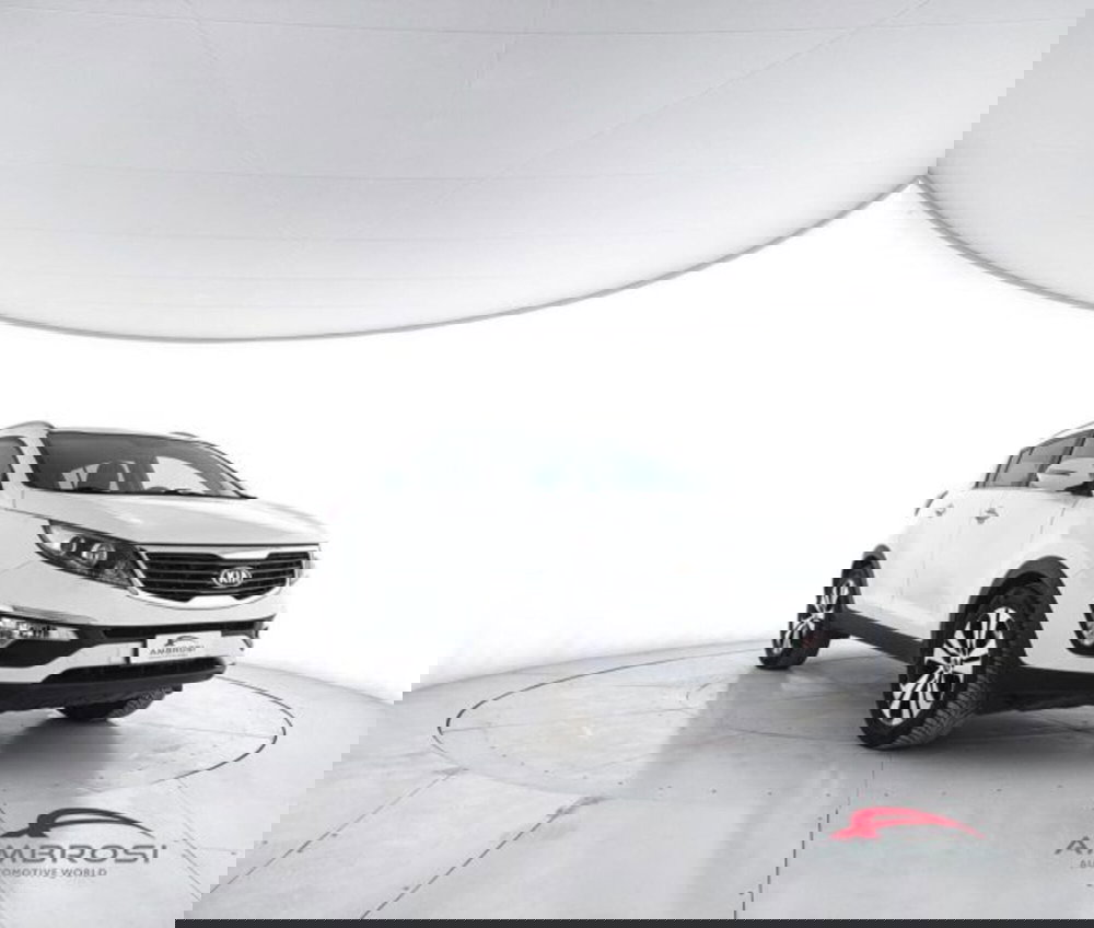 Kia Sportage usata a Perugia (2)