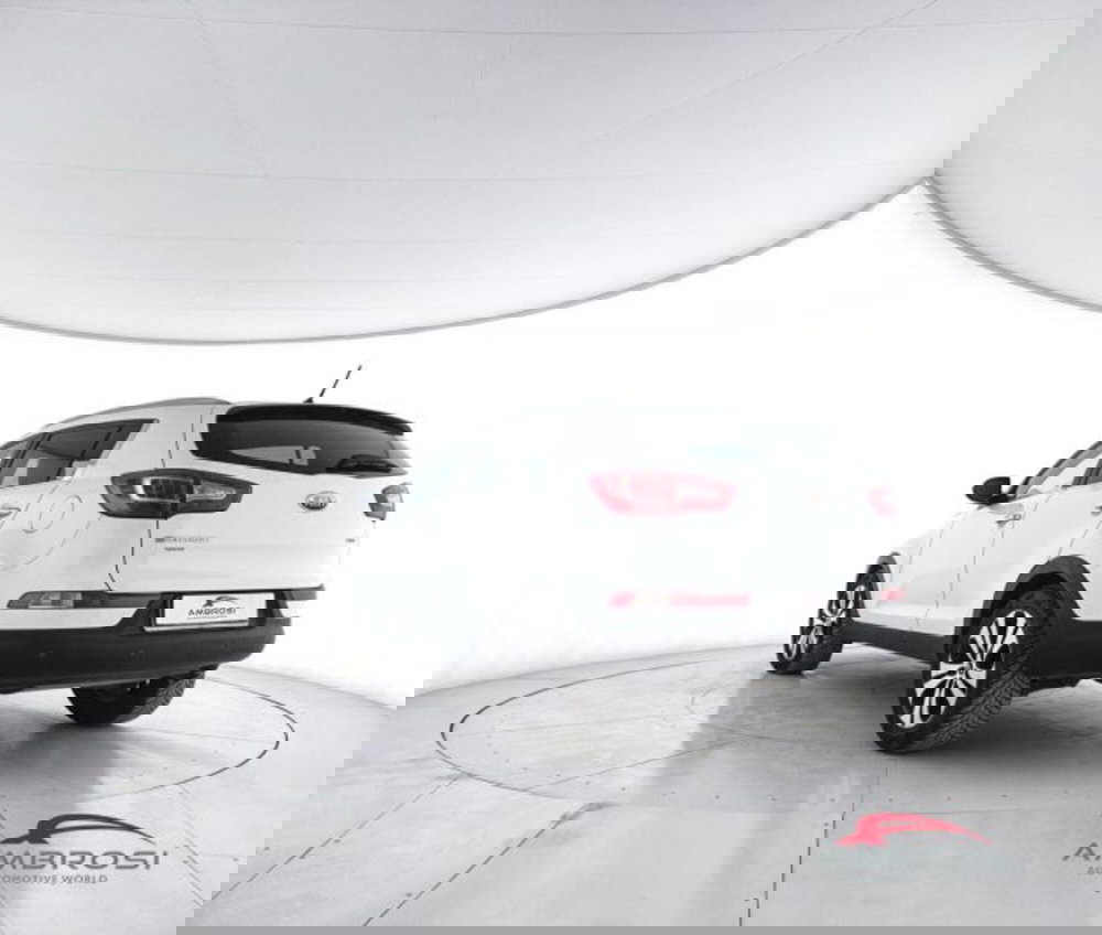 Kia Sportage usata a Perugia (4)