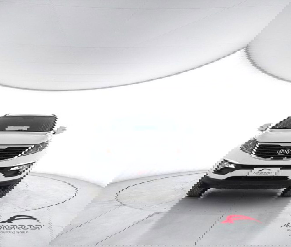 Kia Sportage usata a Perugia (5)