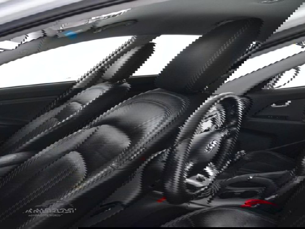 Kia Sportage usata a Perugia (9)