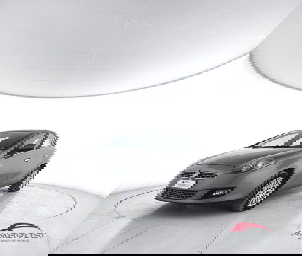 Fiat Bravo usata a Perugia