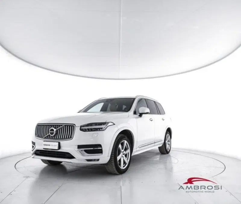 Volvo XC90 usata a Perugia