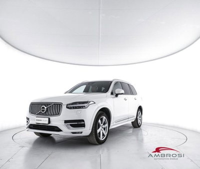 Volvo XC90 B5 (d) AWD automatico Plus Bright del 2022 usata a Corciano
