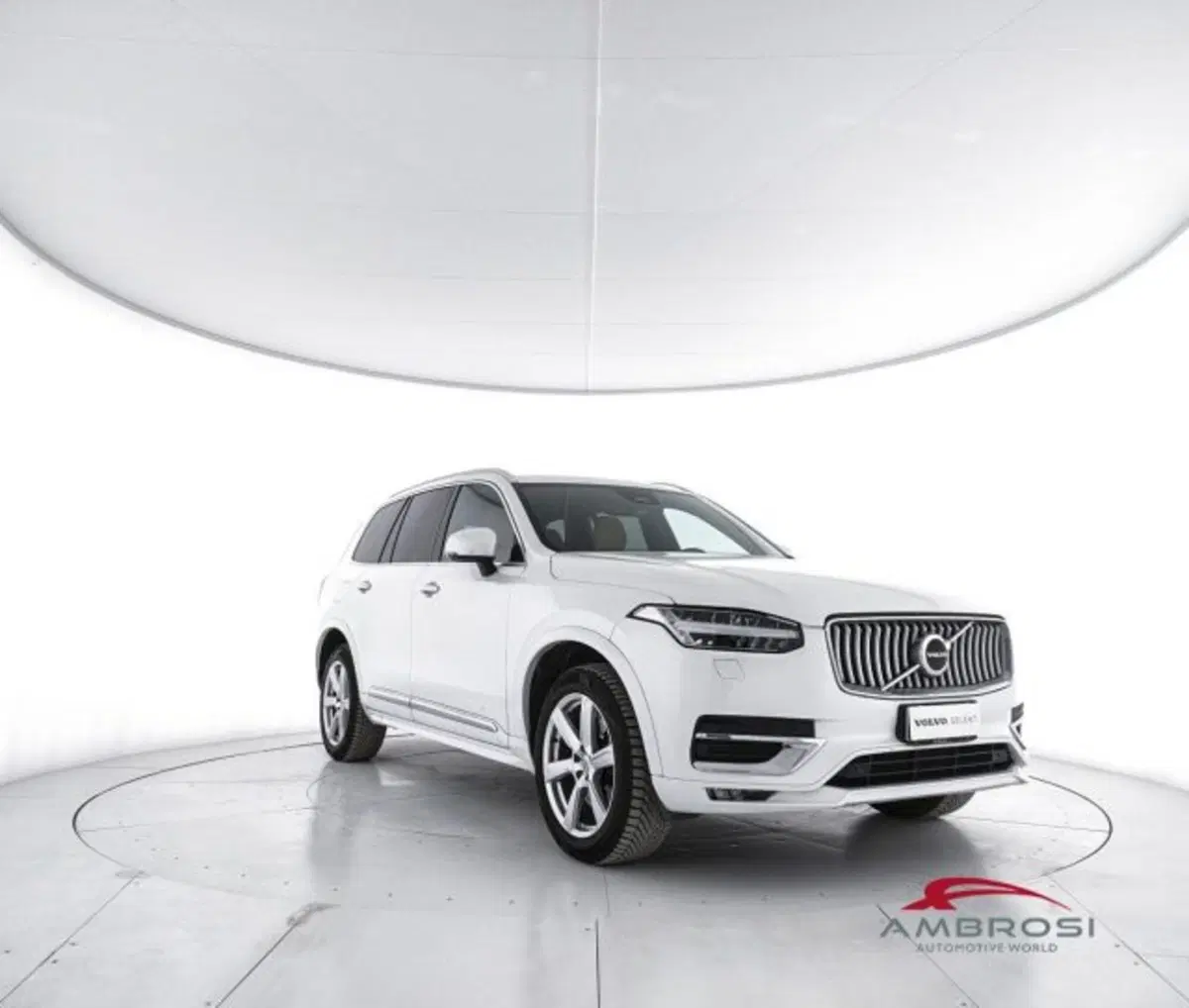 Volvo XC90 usata a Perugia (2)