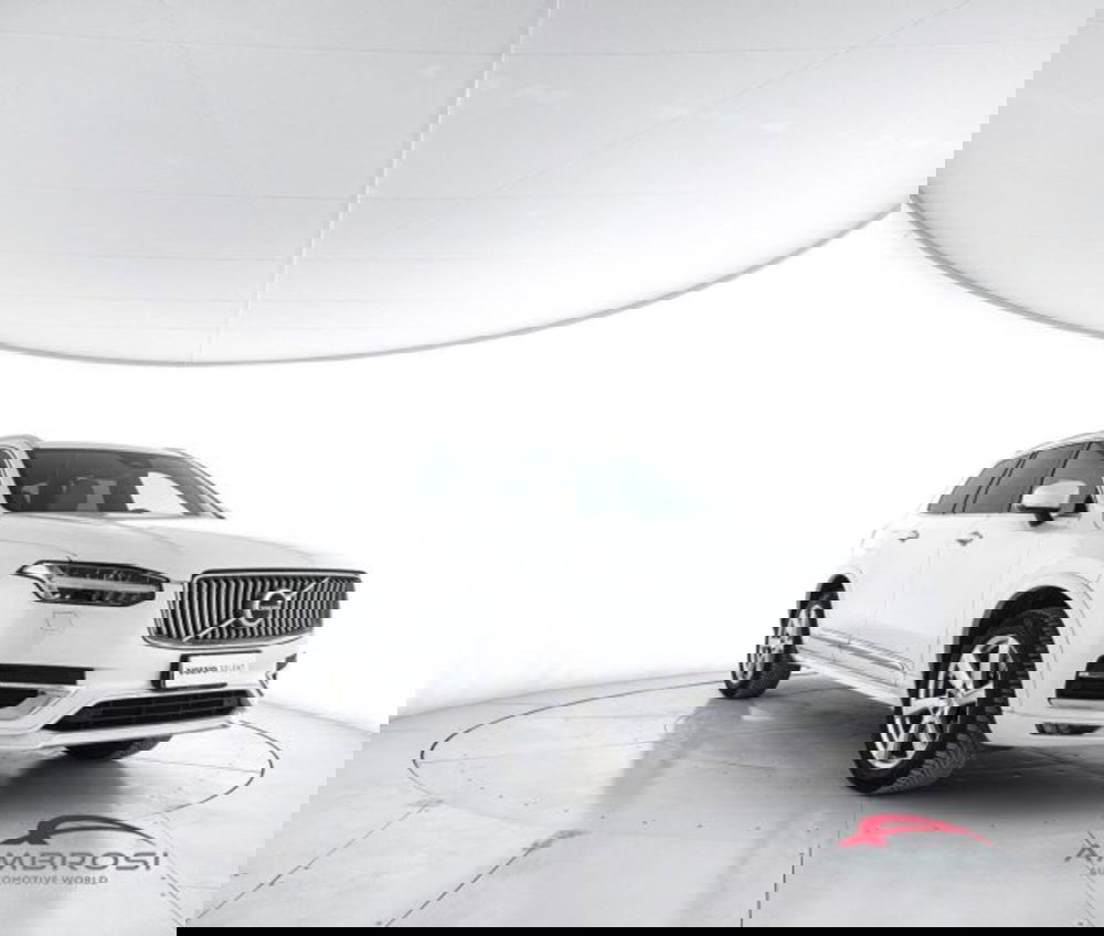 Volvo XC90 usata a Perugia (2)