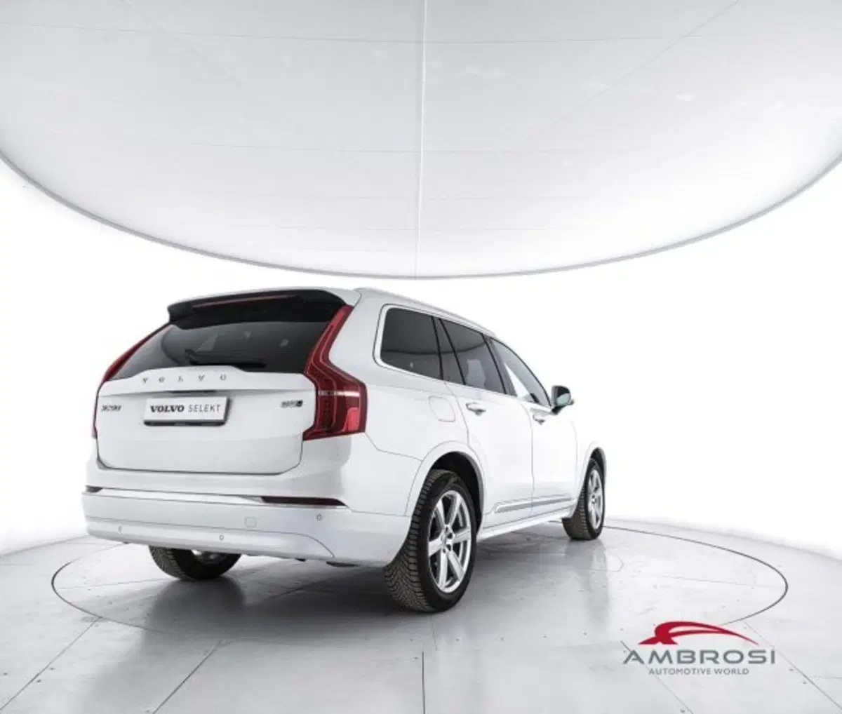 Volvo XC90 usata a Perugia (3)