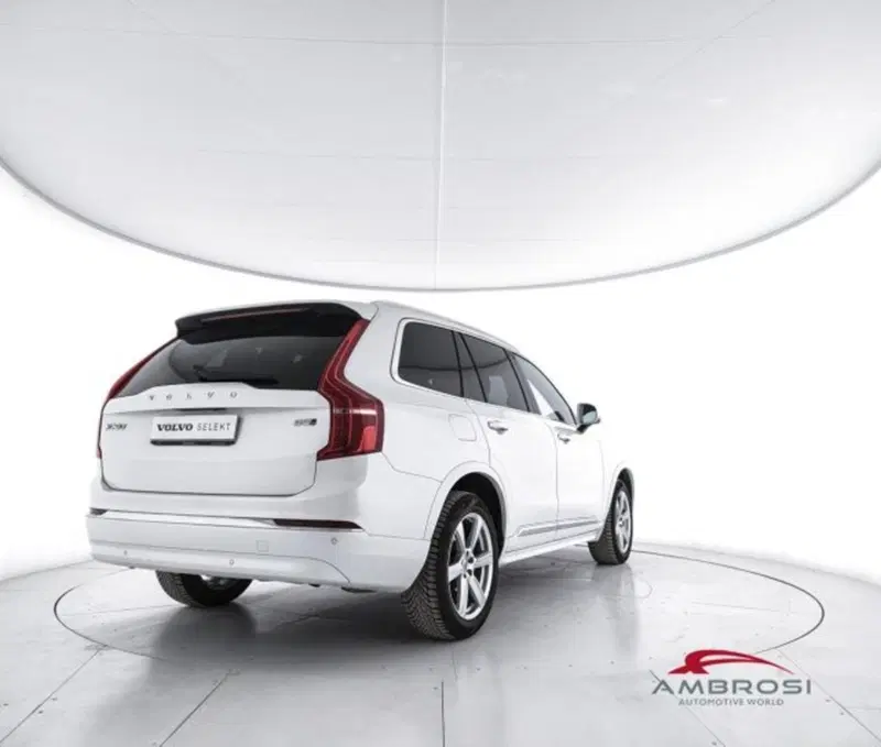 Volvo XC90 usata a Perugia (3)