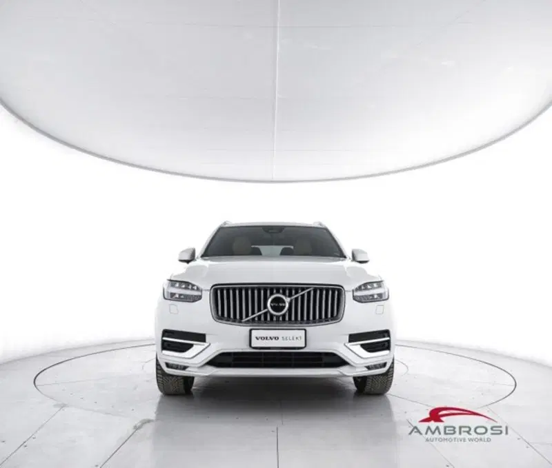 Volvo XC90 usata a Perugia (5)
