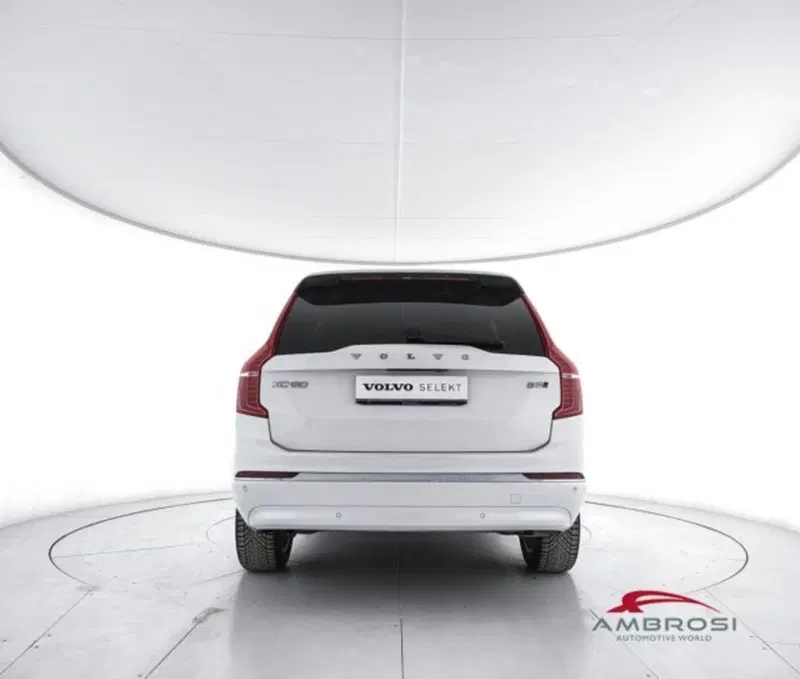 Volvo XC90 usata a Perugia (6)
