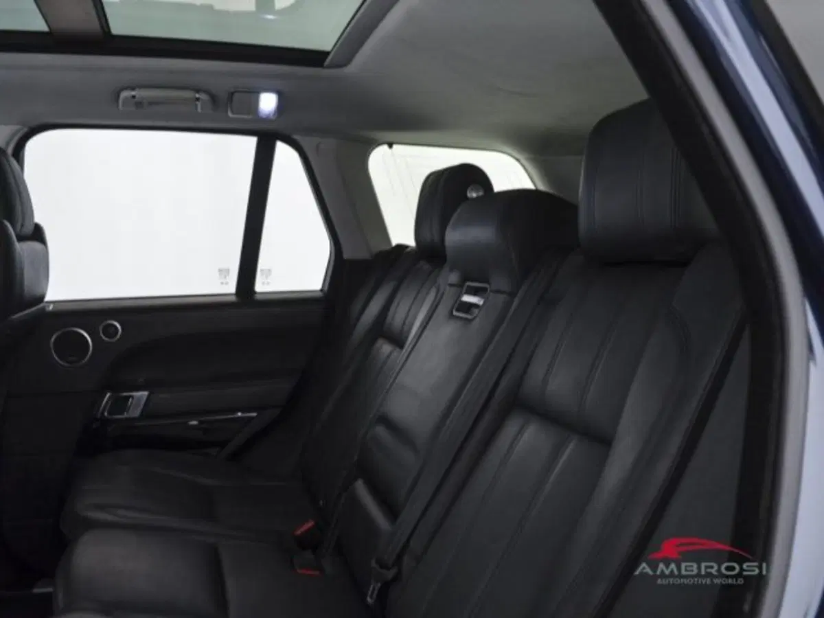 Land Rover Range Rover usata a Perugia (10)
