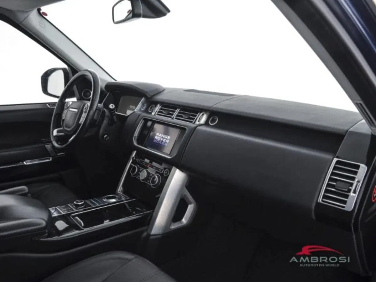 Land Rover Range Rover usata a Perugia (12)