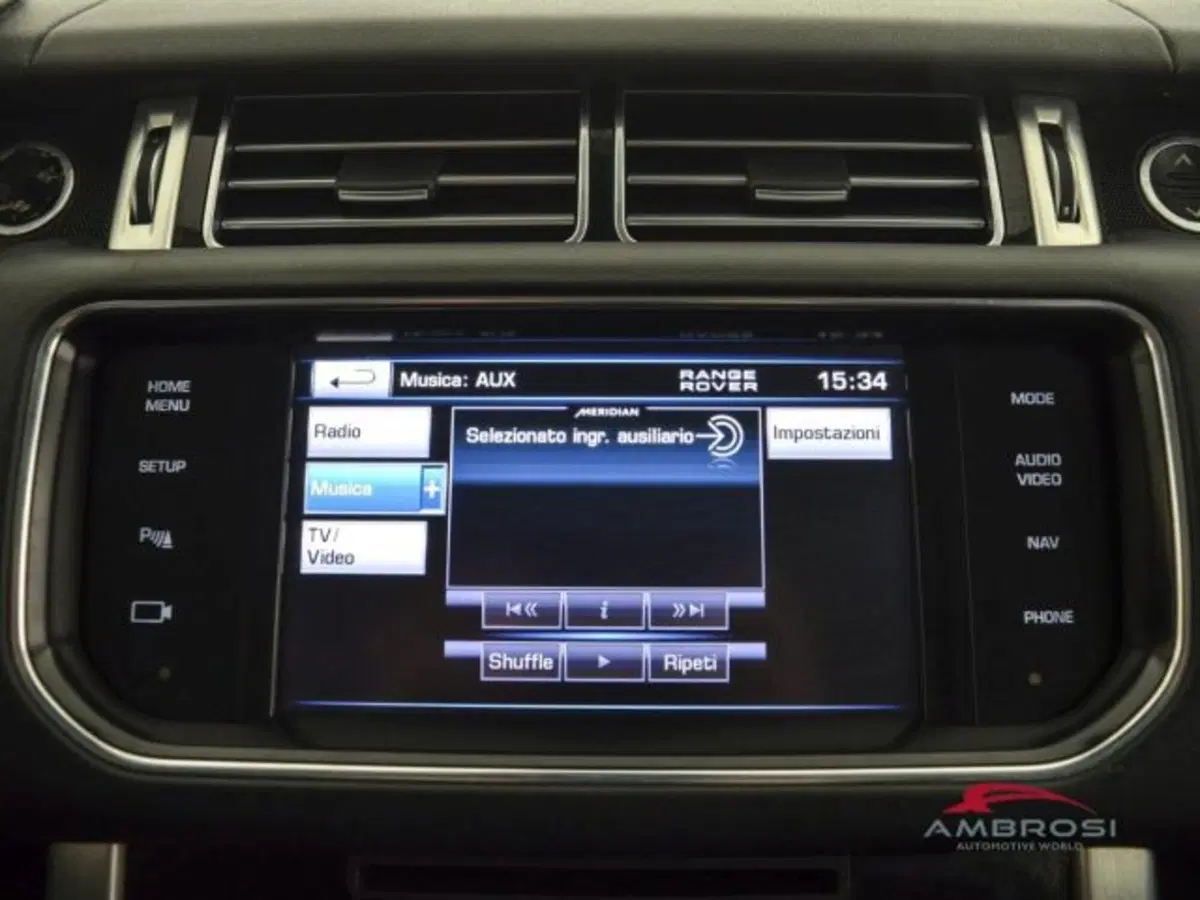 Land Rover Range Rover usata a Perugia (15)