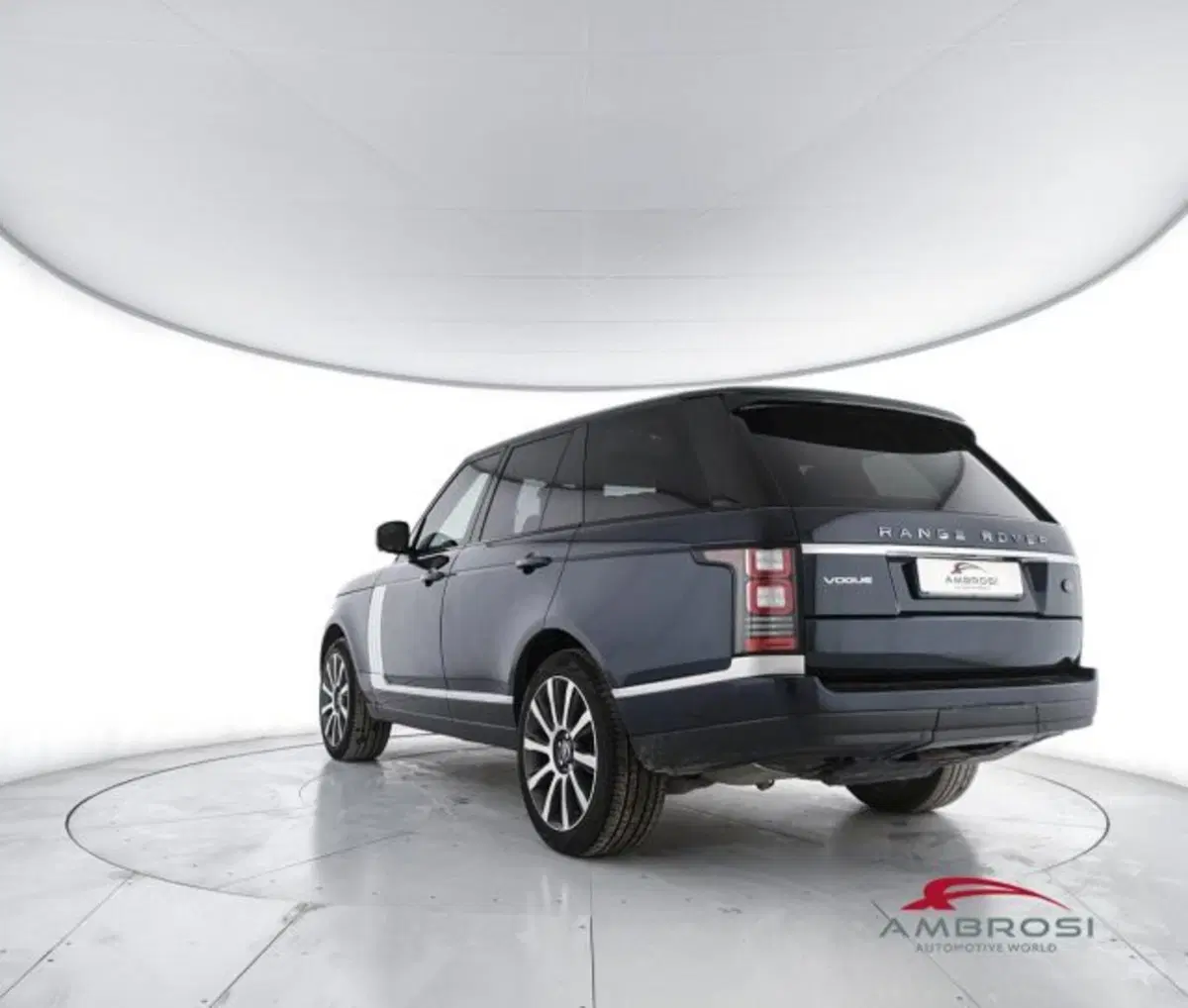 Land Rover Range Rover usata a Perugia (4)