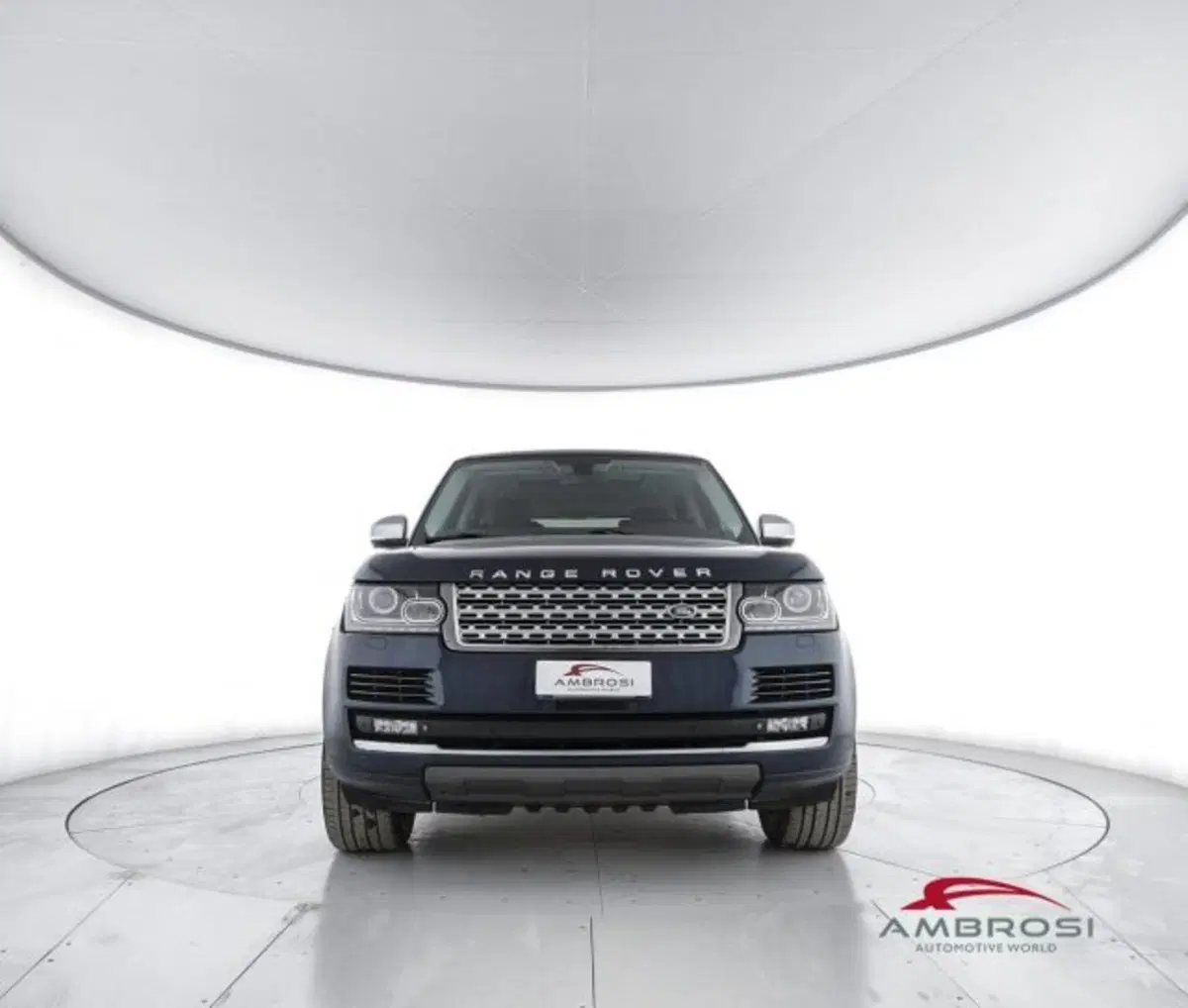Land Rover Range Rover usata a Perugia (5)