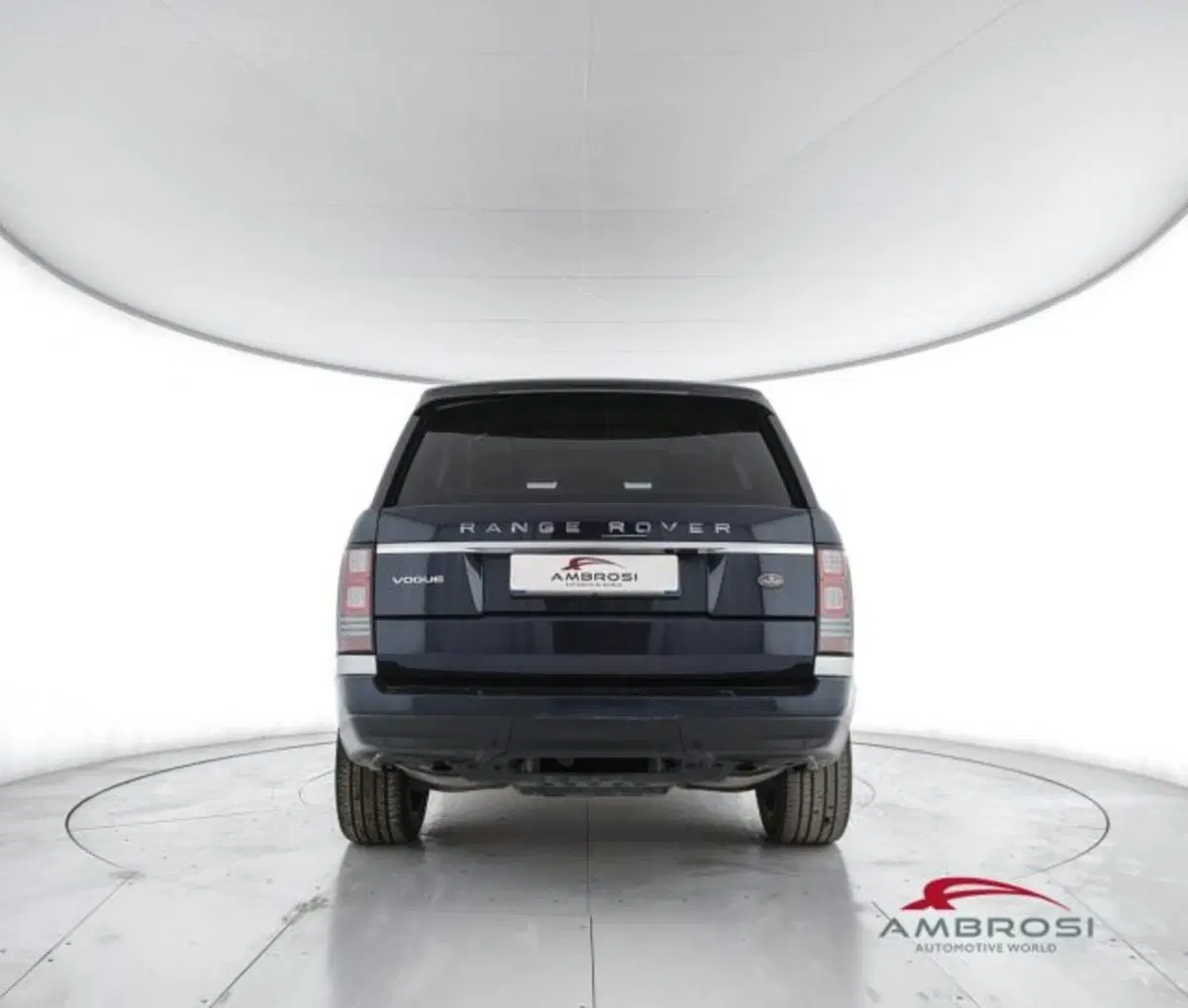 Land Rover Range Rover usata a Perugia (6)