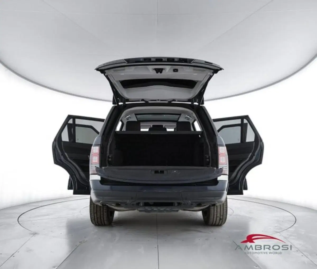Land Rover Range Rover usata a Perugia (7)