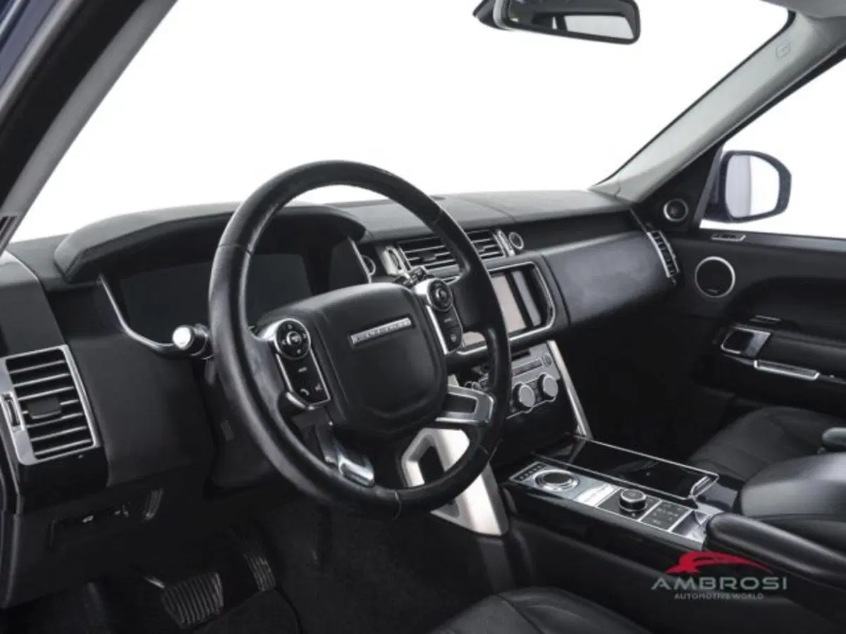 Land Rover Range Rover usata a Perugia (8)