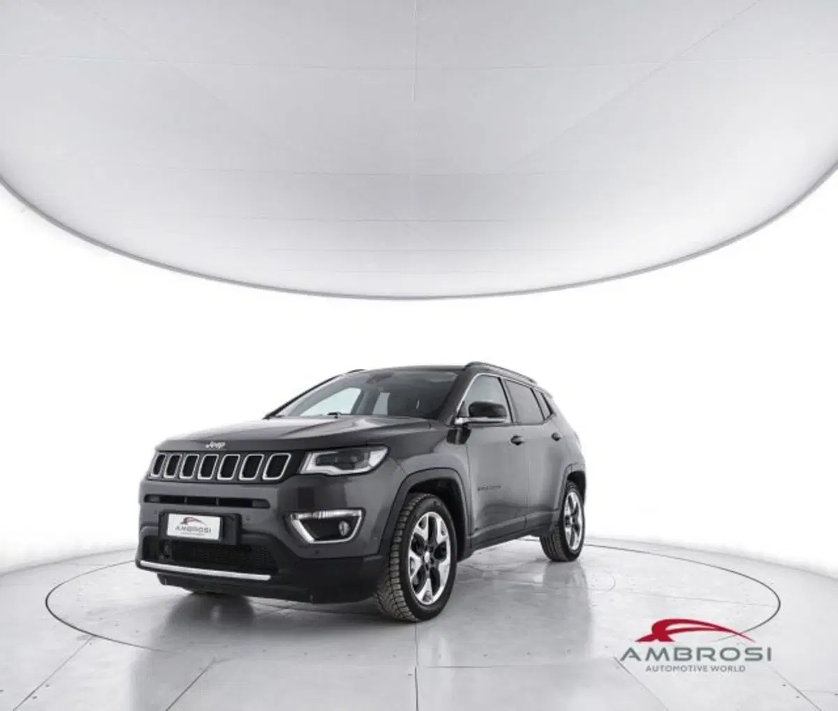 Jeep Compass usata a Perugia
