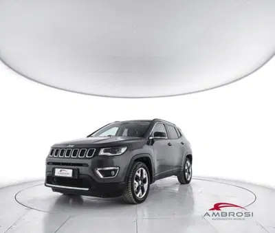 Jeep Compass 1.6 Multijet II 2WD Limited del 2017 usata a Corciano