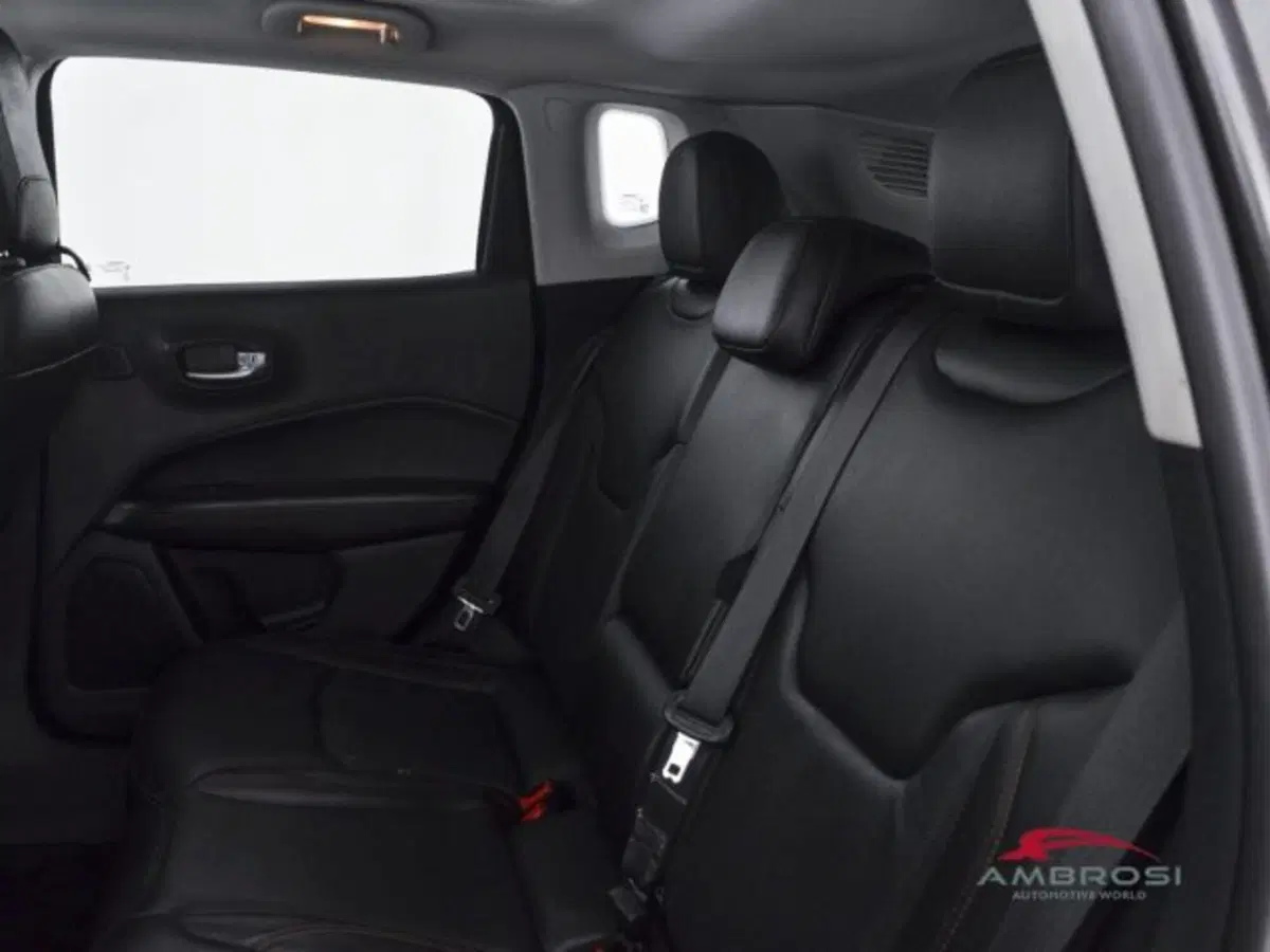 Jeep Compass usata a Perugia (10)
