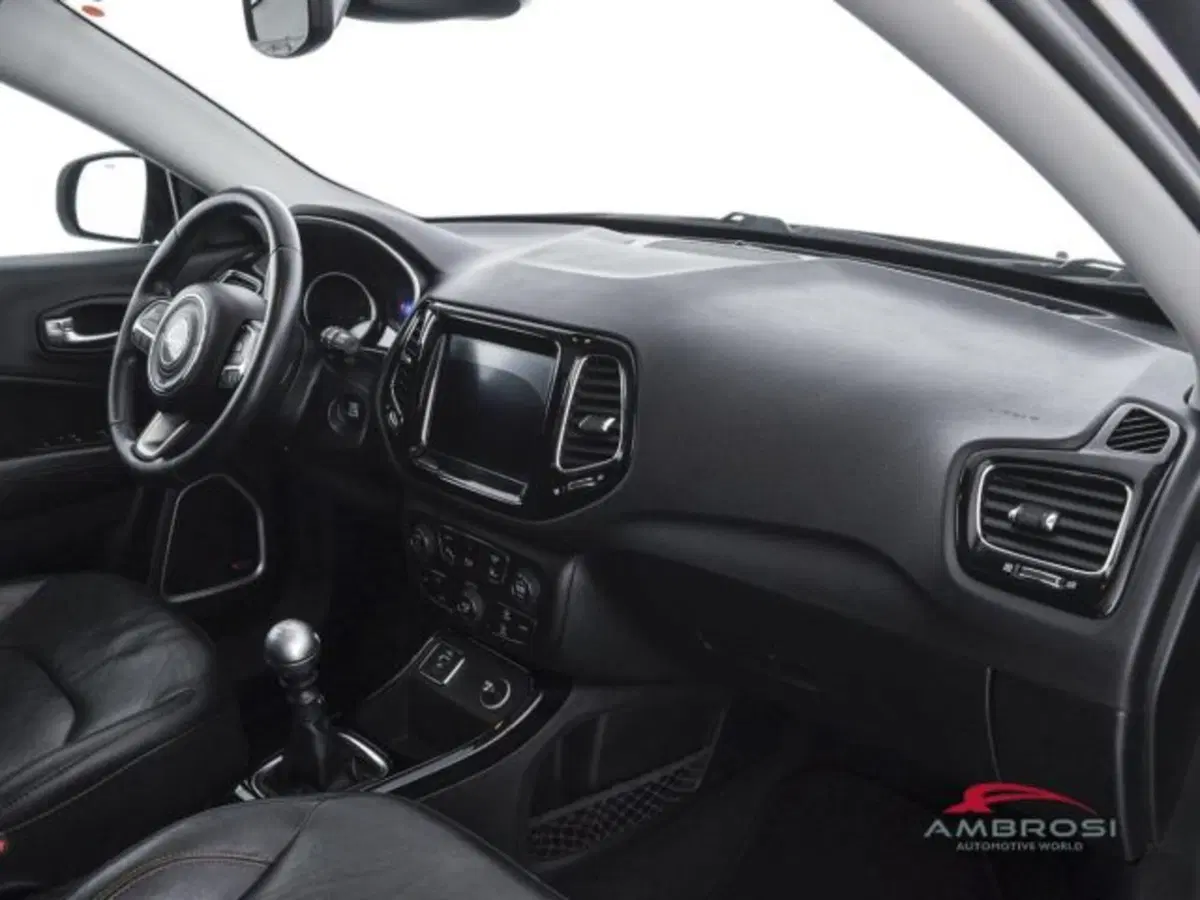 Jeep Compass usata a Perugia (12)