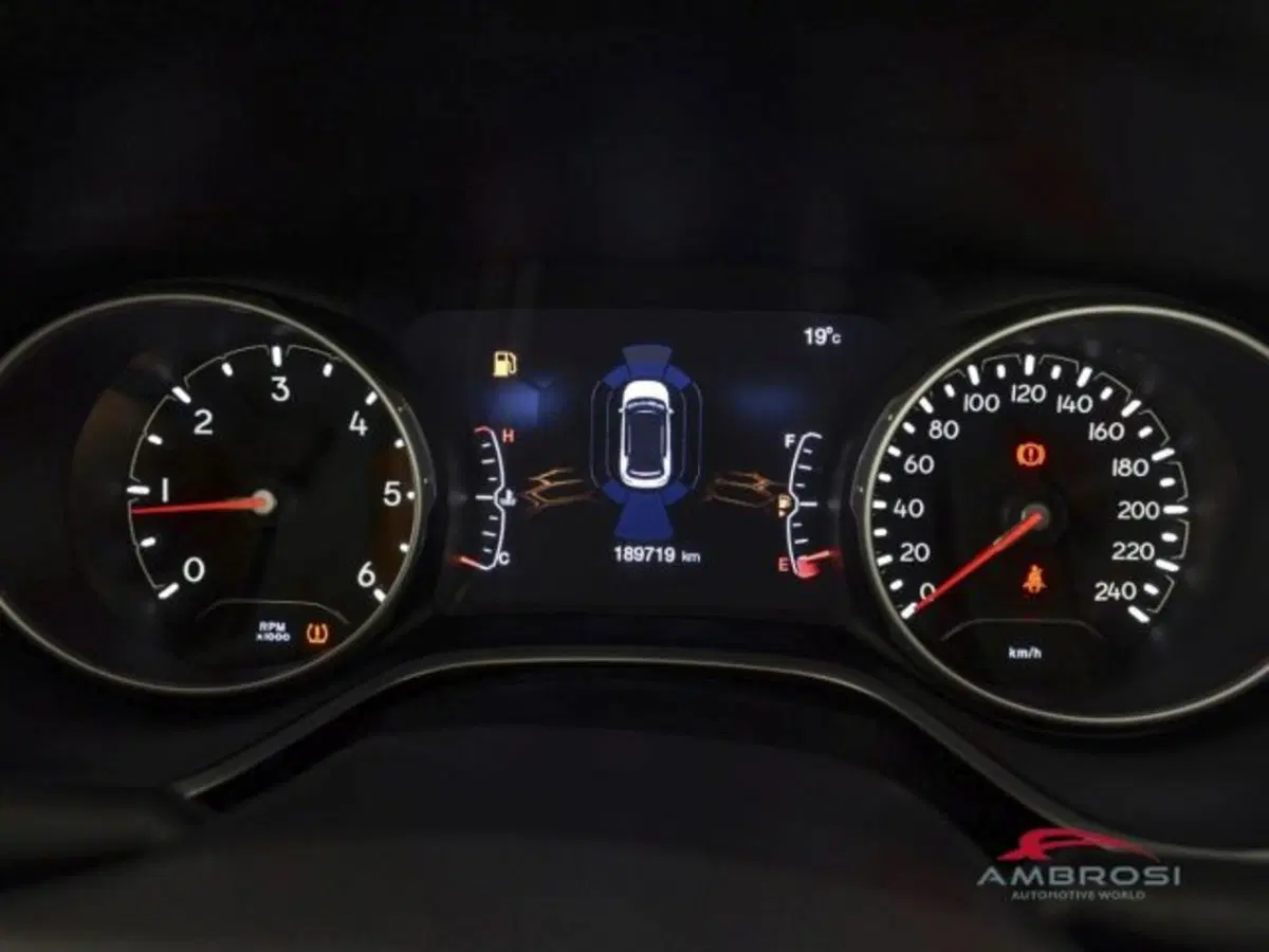Jeep Compass usata a Perugia (13)