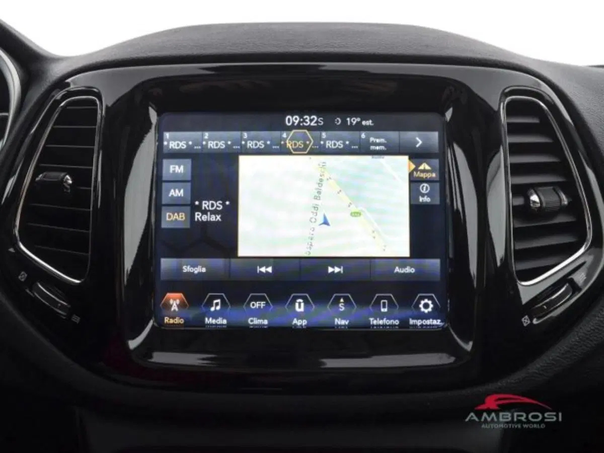 Jeep Compass usata a Perugia (14)