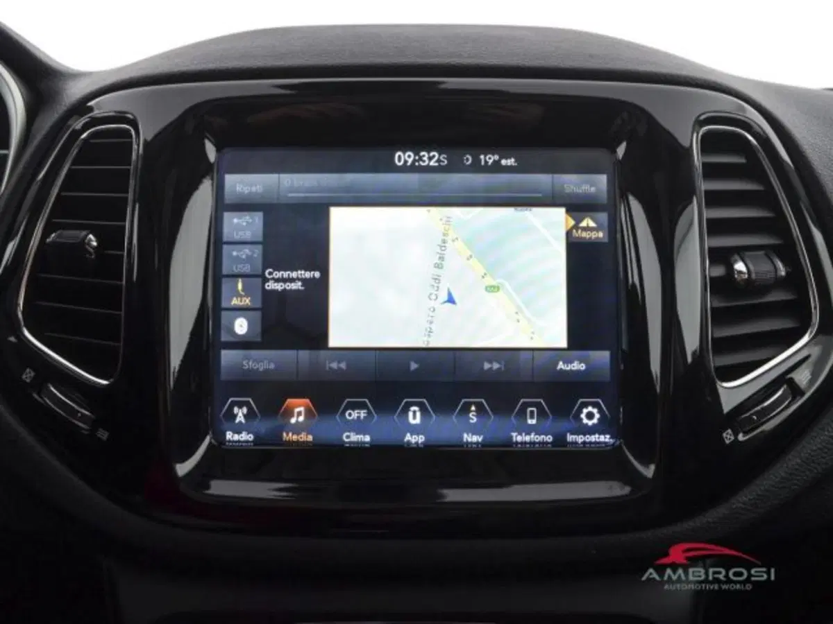 Jeep Compass usata a Perugia (15)