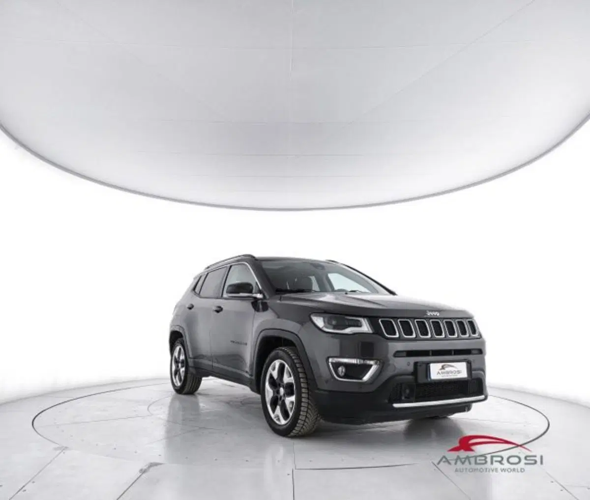 Jeep Compass usata a Perugia (2)