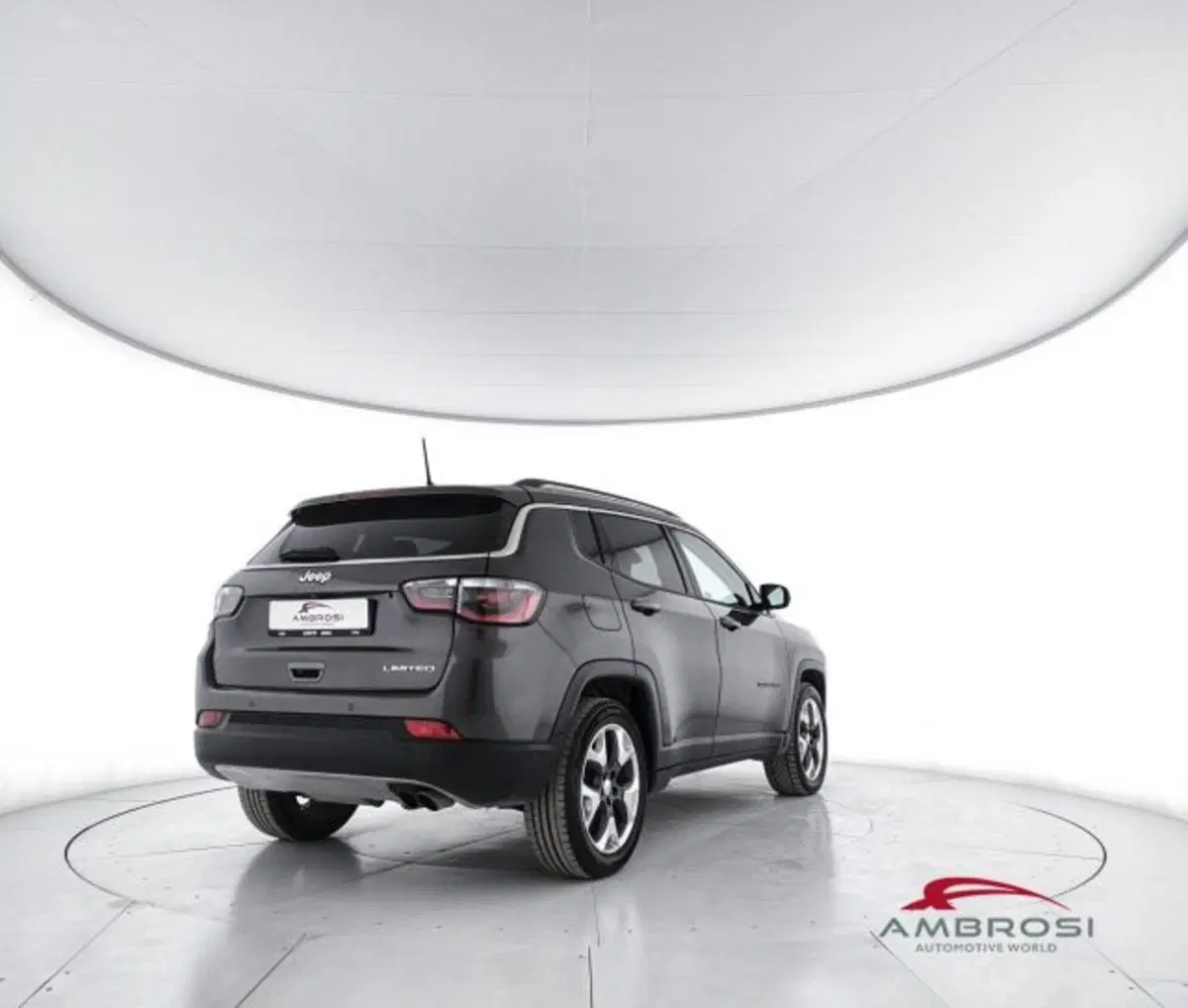 Jeep Compass usata a Perugia (3)