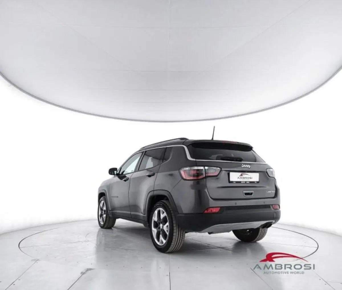 Jeep Compass usata a Perugia (4)