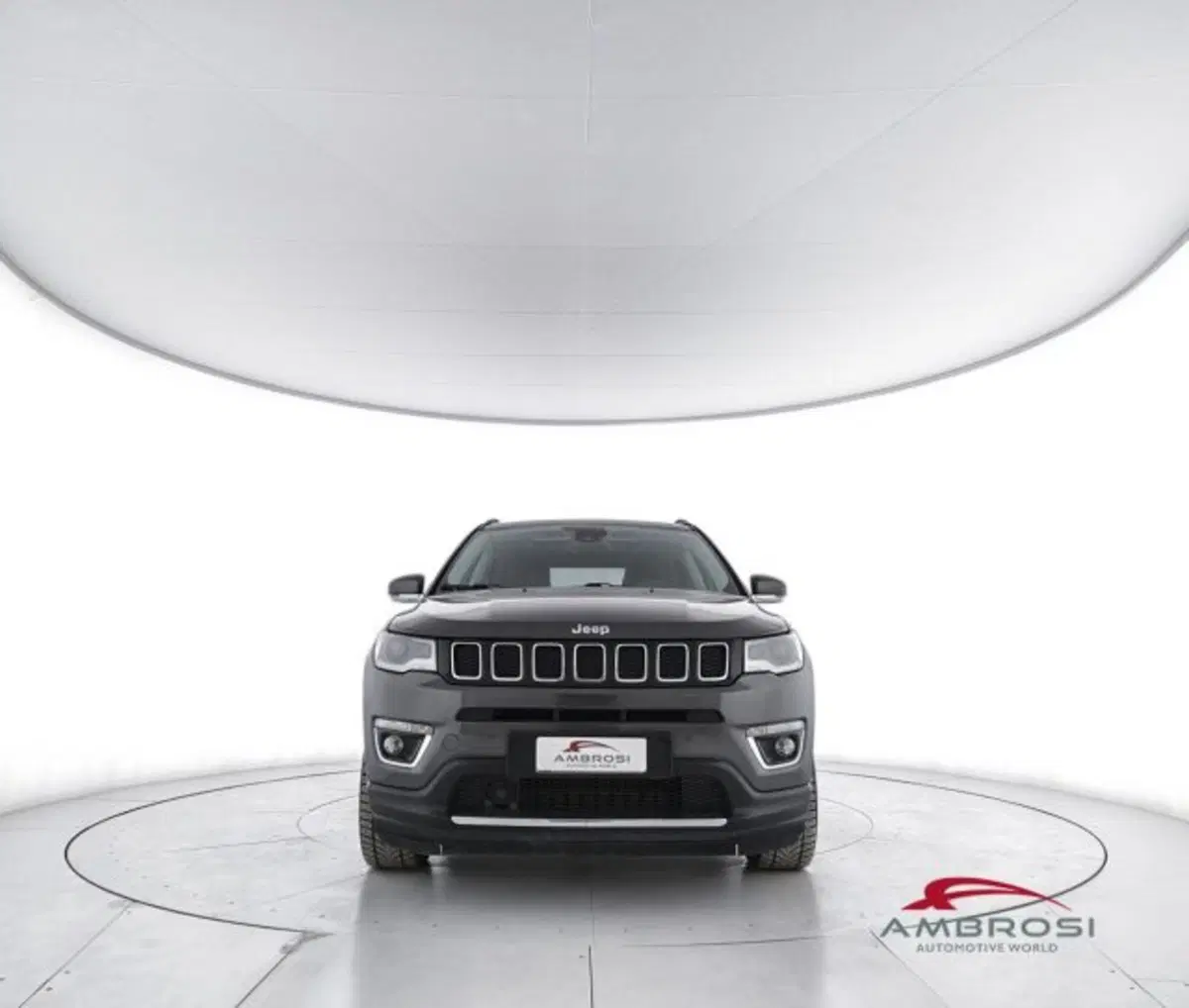 Jeep Compass usata a Perugia (5)