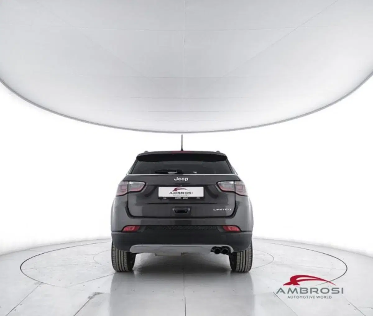 Jeep Compass usata a Perugia (6)