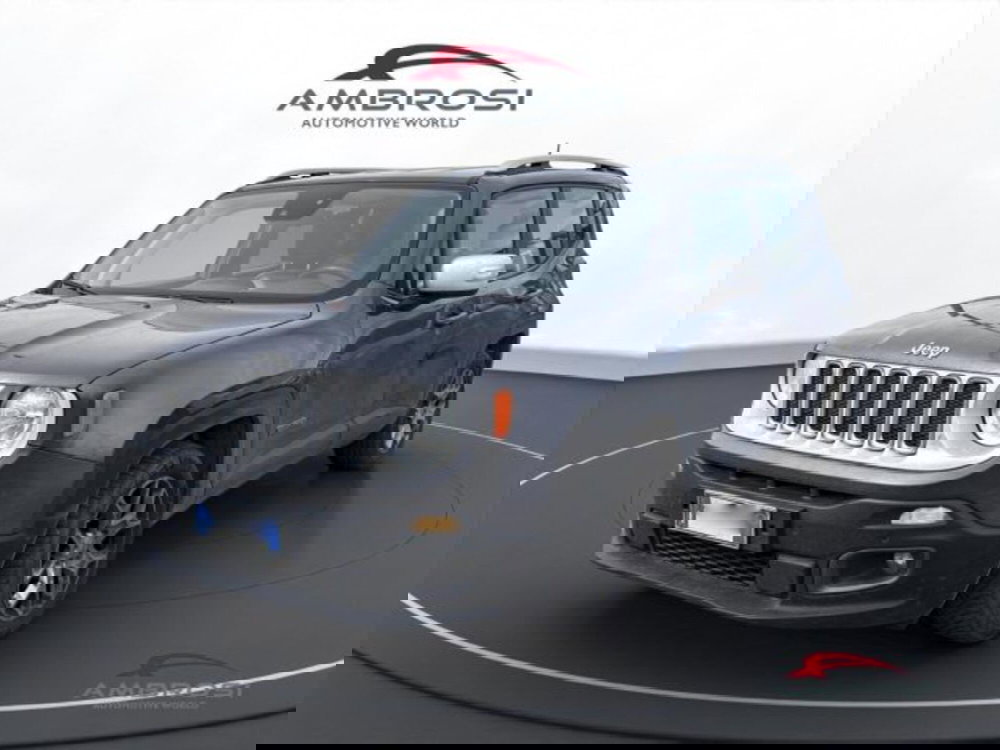 Jeep Renegade usata a Perugia